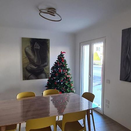西维尔诺瓦·马尔凯 Eco-House Da Franco酒店 外观 照片
