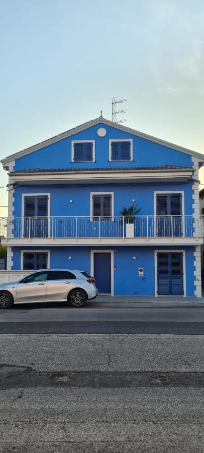 西维尔诺瓦·马尔凯 Eco-House Da Franco酒店 外观 照片