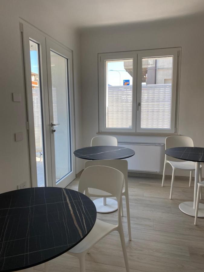 西维尔诺瓦·马尔凯 Eco-House Da Franco酒店 外观 照片