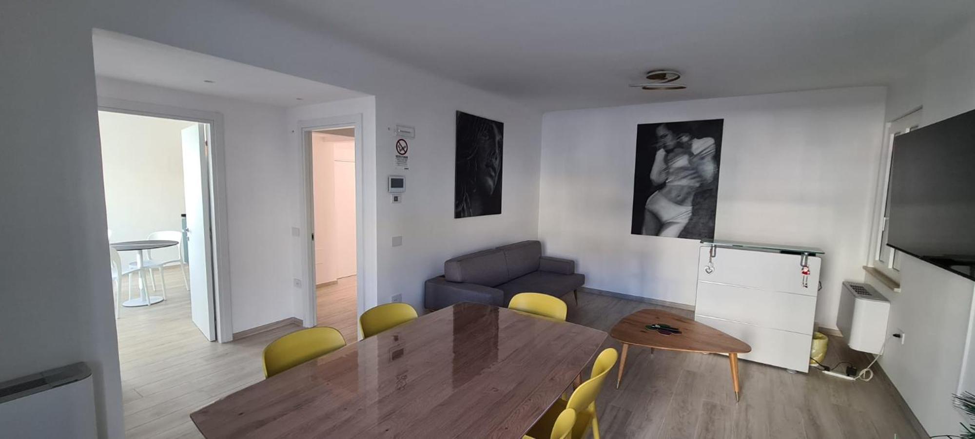 西维尔诺瓦·马尔凯 Eco-House Da Franco酒店 外观 照片